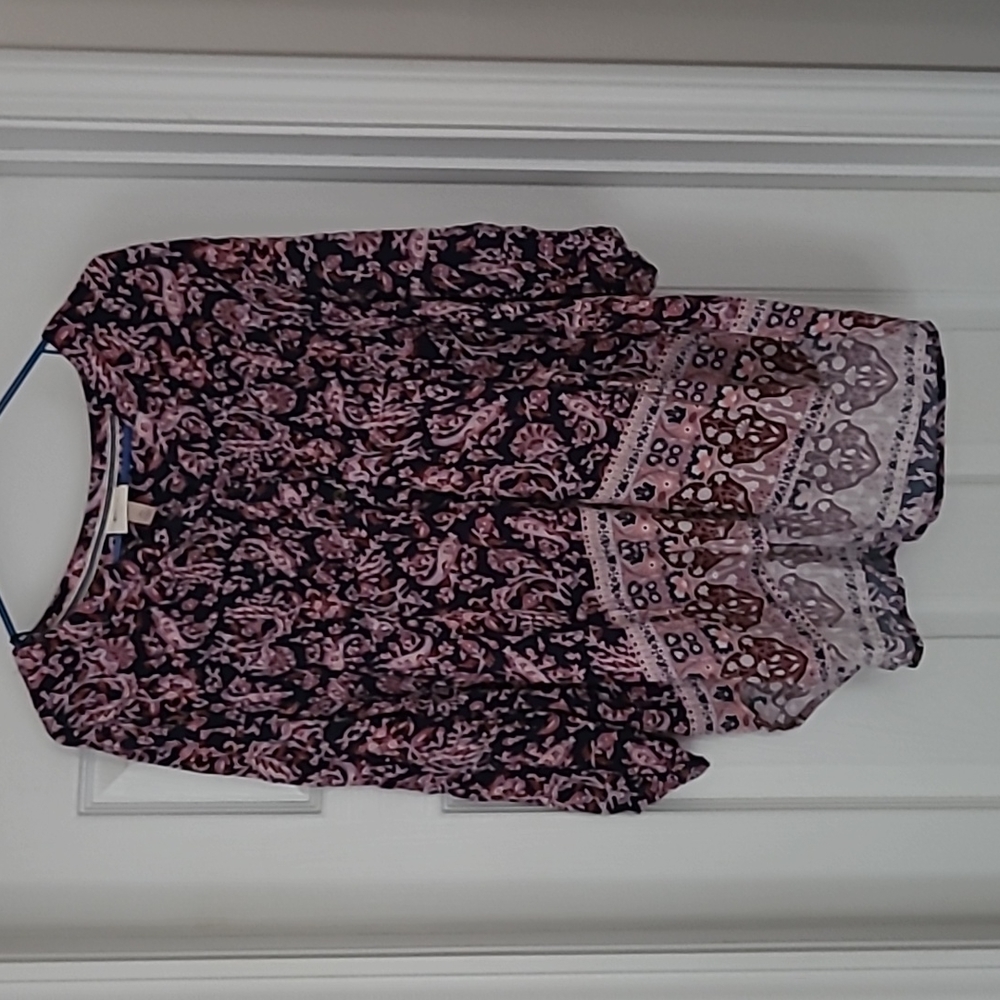 Knox Rose XL top